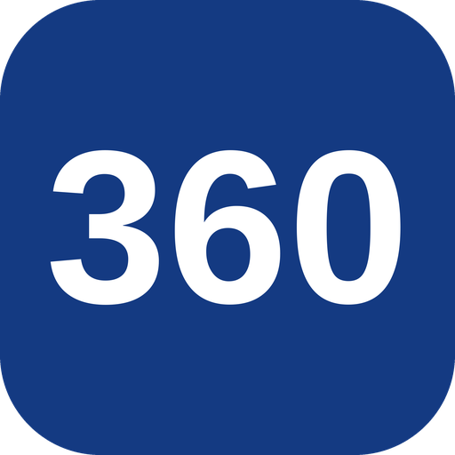 360 Travel Logo